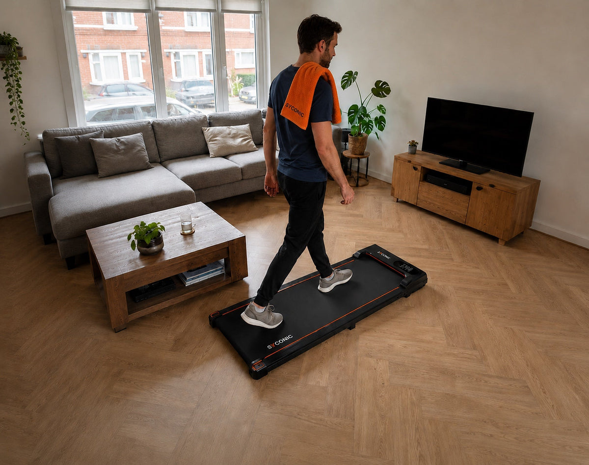 Loopband, trilplaat, roeitrainer of crosstrainer: welke past bij jou?