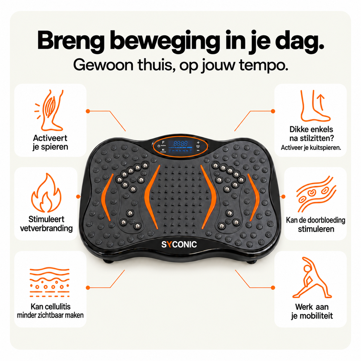 Trilplaat