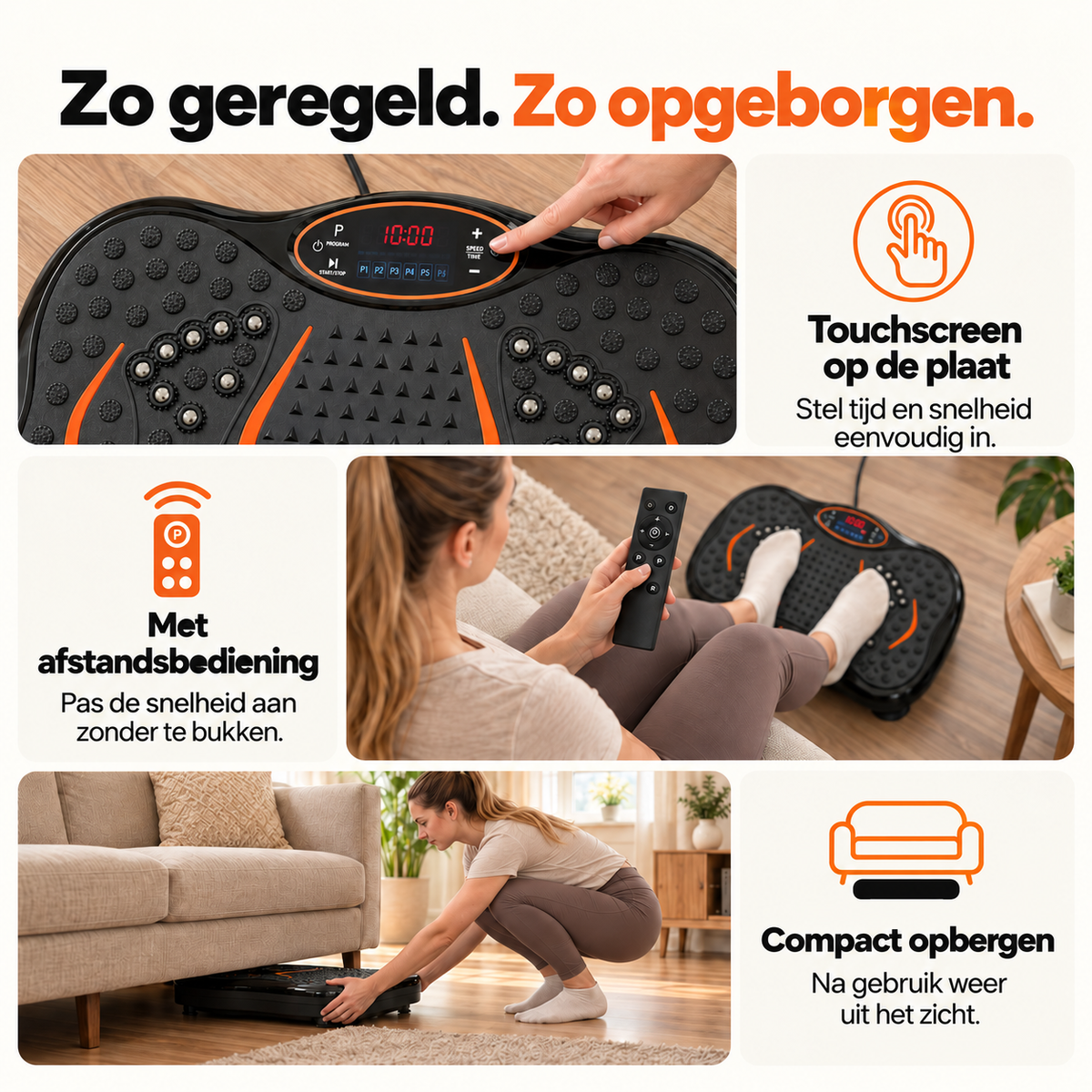 Trilplaat