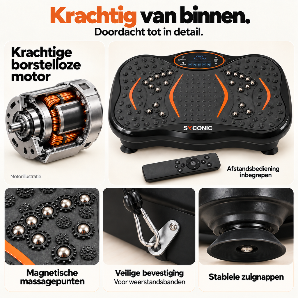 Trilplaat
