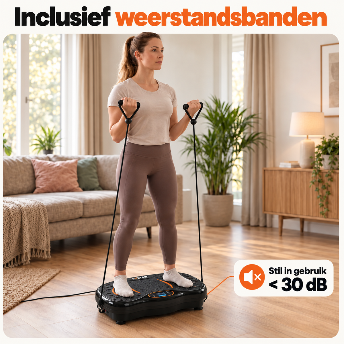 Trilplaat