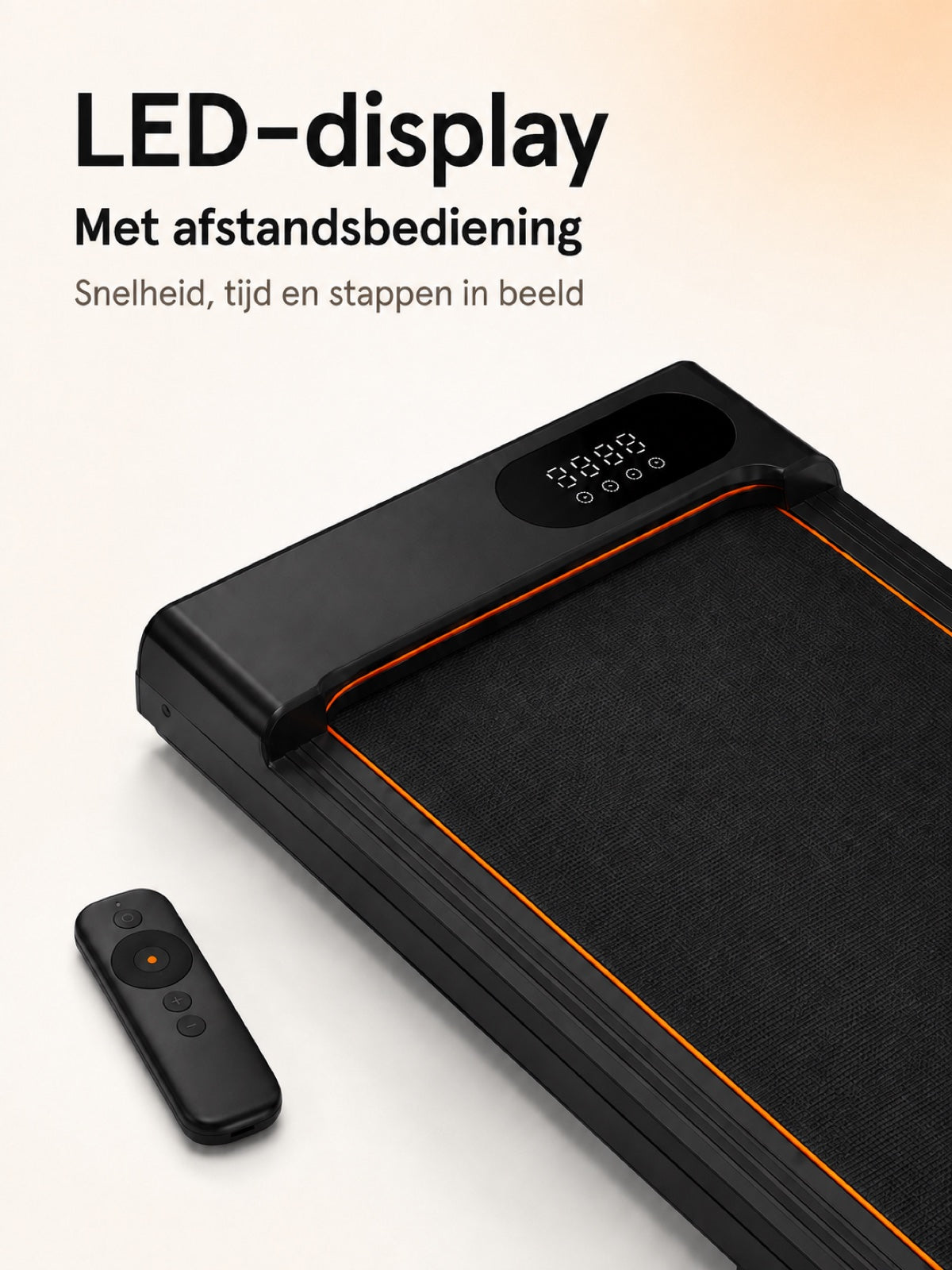 LED-display met afstandsbediening