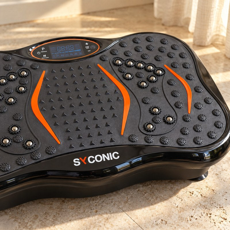 Syconic Vibration Plate.