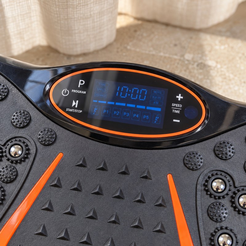 Syconic Vibration Plate.