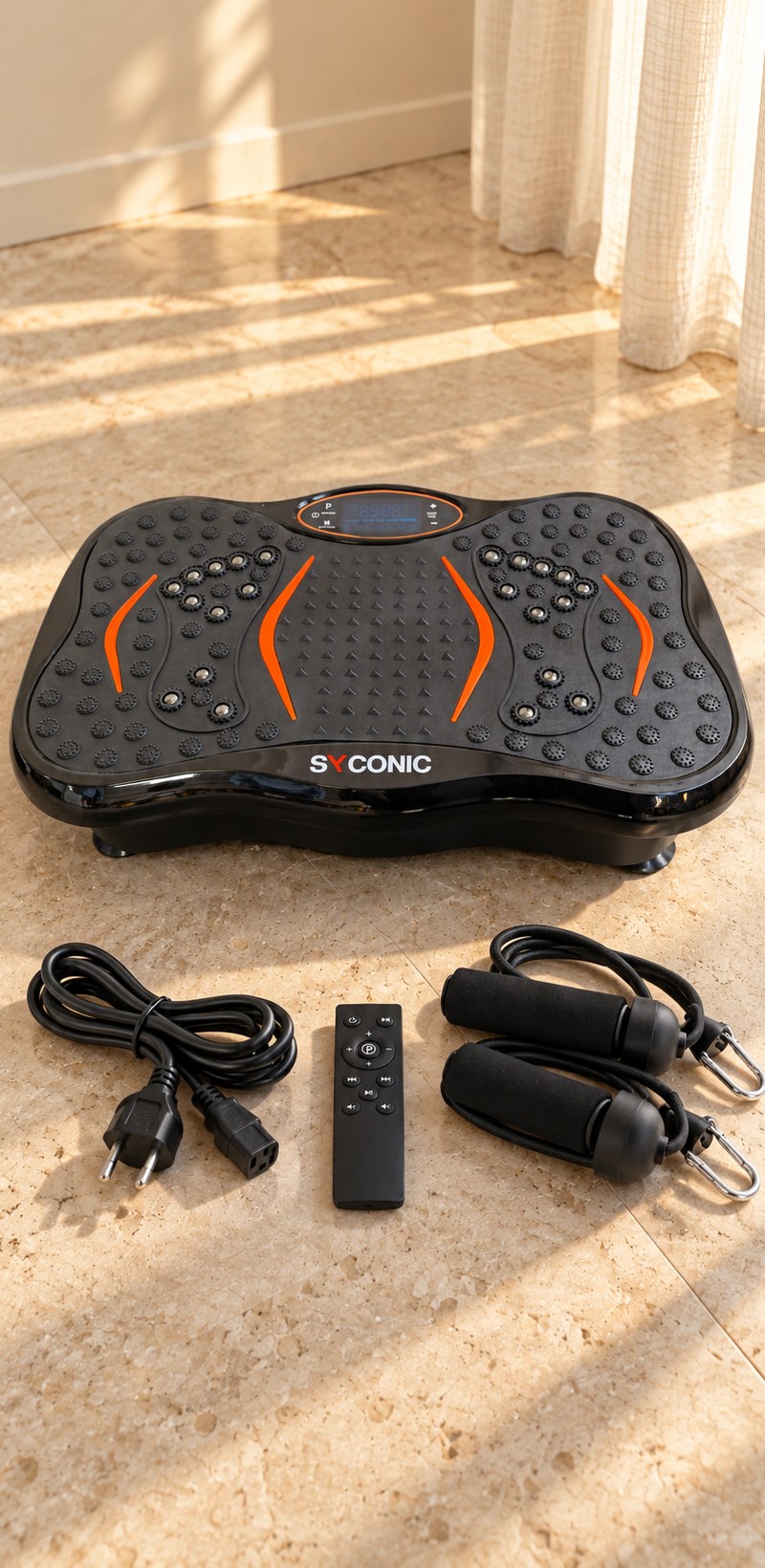 Syconic Vibration Plate.