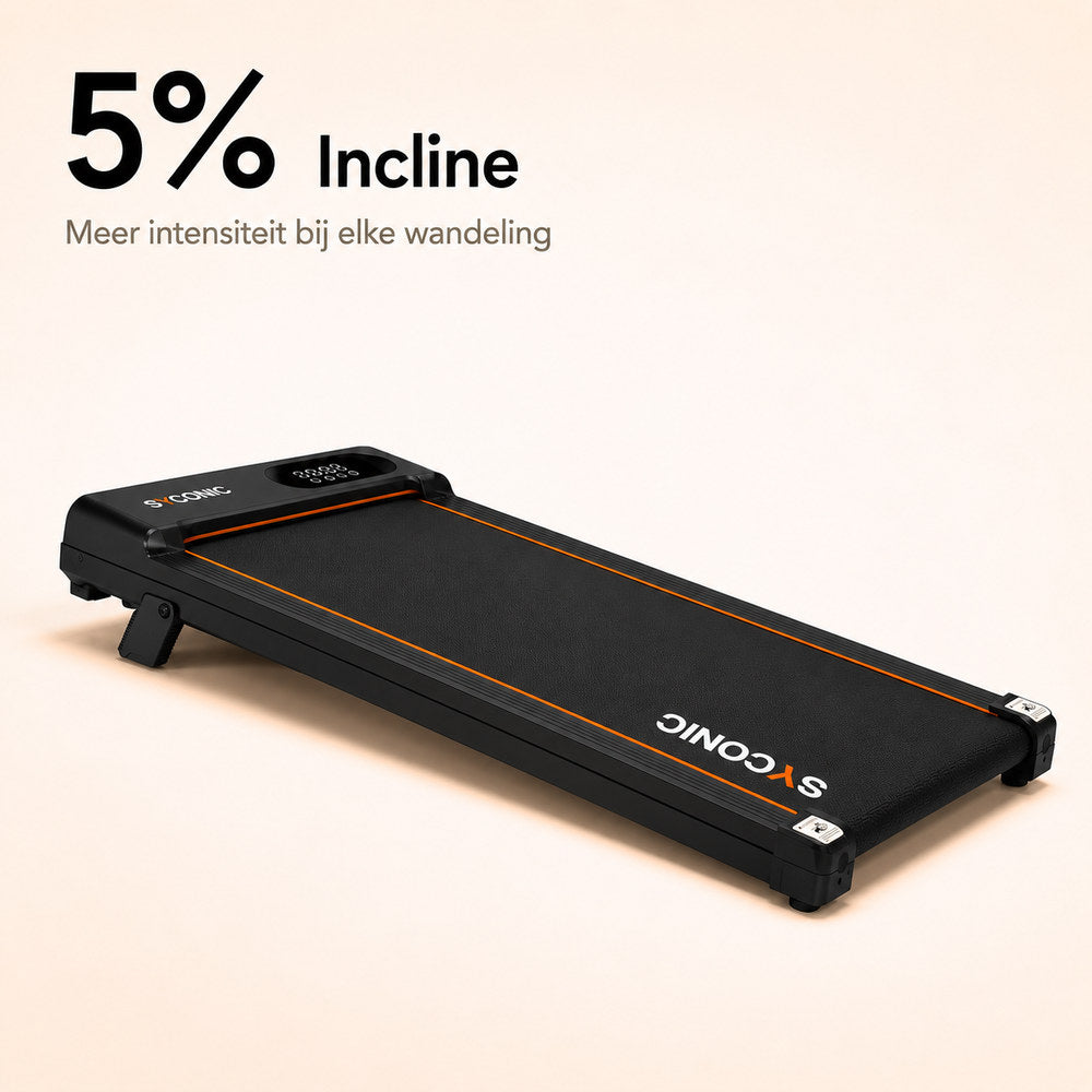 5% incline
