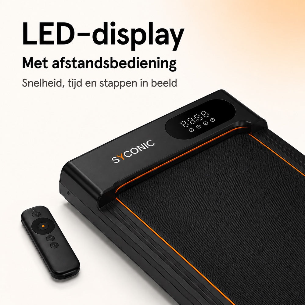 LED-display met afstandsbediening